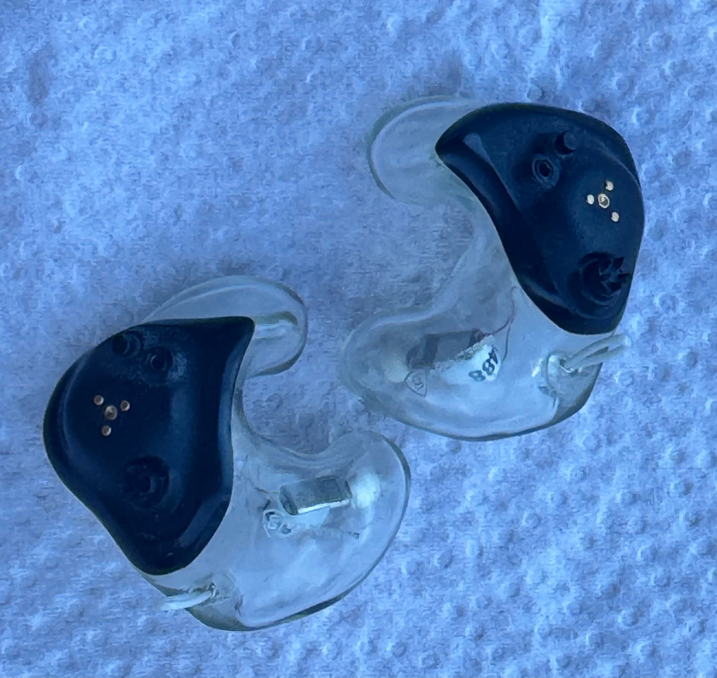 Custom Tru Wireless Bluetooth